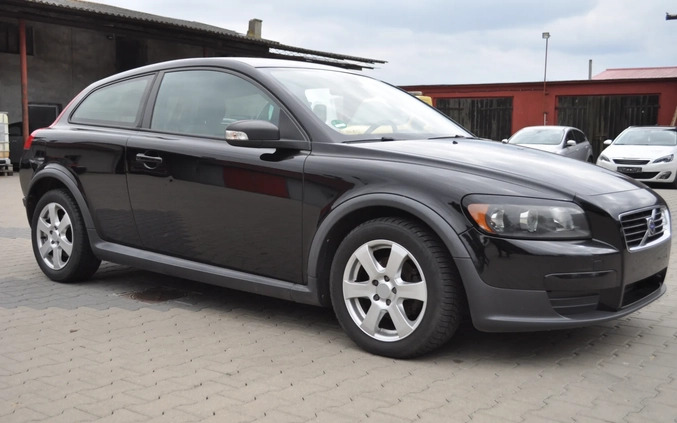 Volvo C30 cena 13200 przebieg: 300000, rok produkcji 2008 z Gryfice małe 379